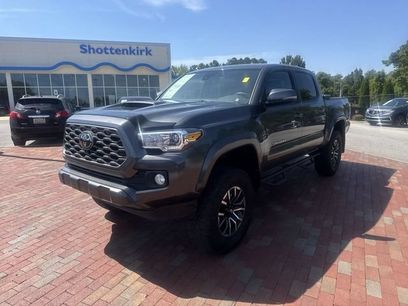 Used 2023 Toyota Tacoma TRD Sport w/ Advanced Technology Package