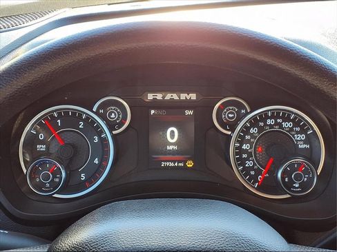 Used 2024 RAM 3500 Tradesman image 32