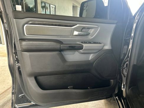 Used 2022 RAM 1500 Big Horn RWD image 38