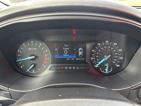 Certified 2020 Ford Fusion S image 27