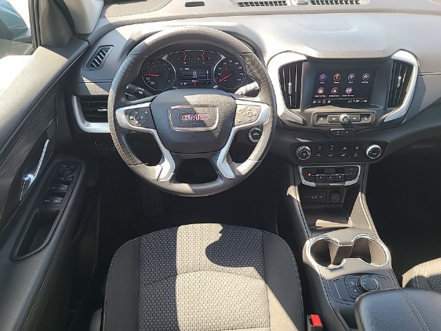 Used 2024 GMC Terrain SLE AWD/4WD image 24