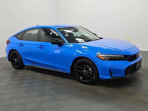 New 2026 Honda Civic Sport image 2