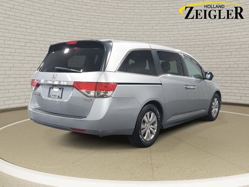 Used 2016 Honda Odyssey EX-L image 5