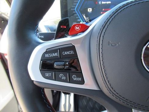 Used 2025 BMW X6 M Competition w/ Executive Package image 23