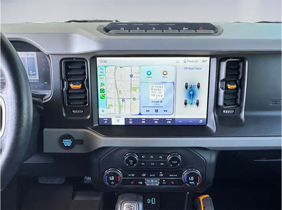 Used 2023 Ford Bronco Badlands AWD/4WD image 11