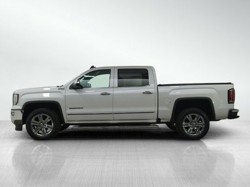 Used 2016 GMC Sierra 1500 SLT w/ Enhanced Driver Alert Package image 2