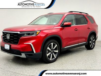 Used 2025 Honda Pilot Touring