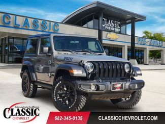 Used 2023 Jeep Wrangler Sport AWD/4WD 360° Tour