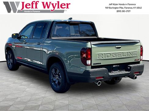 New 2026 Honda Ridgeline TrailSport image 4