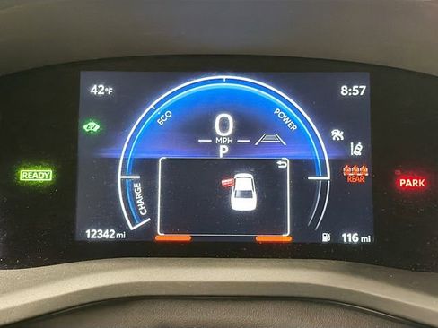 Certified 2025 Toyota Camry LE w/ Convenience Package image 10