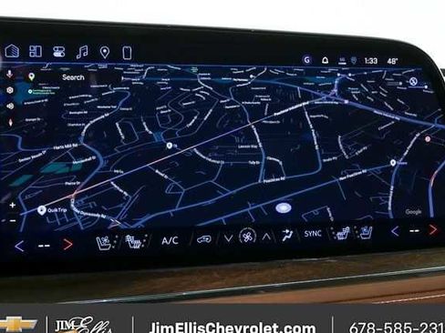 New 2026 Chevrolet Suburban High Country w/ Sun And Tow Package image 15