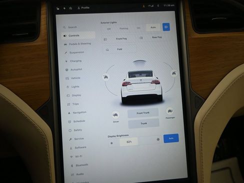 Used 2019 Tesla Model X 100D image 12