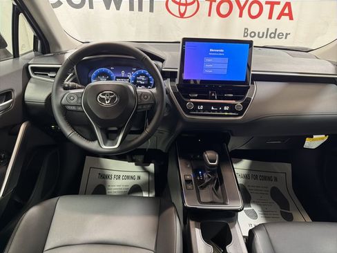 Used 2026 Toyota Corolla Cross XLE w/ Convenience Package image 22