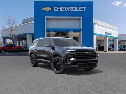 New 2026 Chevrolet Traverse LT w/ Midnight/Sport Edition