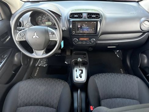 Used 2024 Mitsubishi Mirage ES FWD image 11