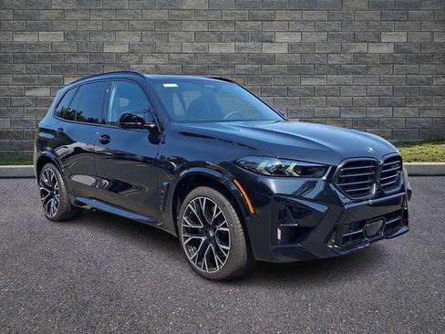 New 2026 BMW X5 M Competition w/ Executive Package AWD/4WD image 1