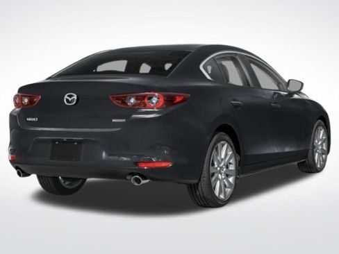 New 2026 MAZDA MAZDA3 2.5 S Preferred image 6