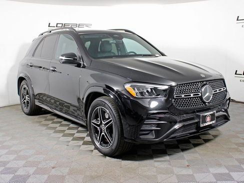 Certified 2026 Mercedes-Benz GLE 350 GLE 350 image 7