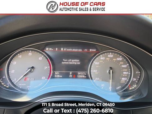Used 2017 Audi S6 Premium Plus w/ S6 Sport Package AWD/4WD image 26