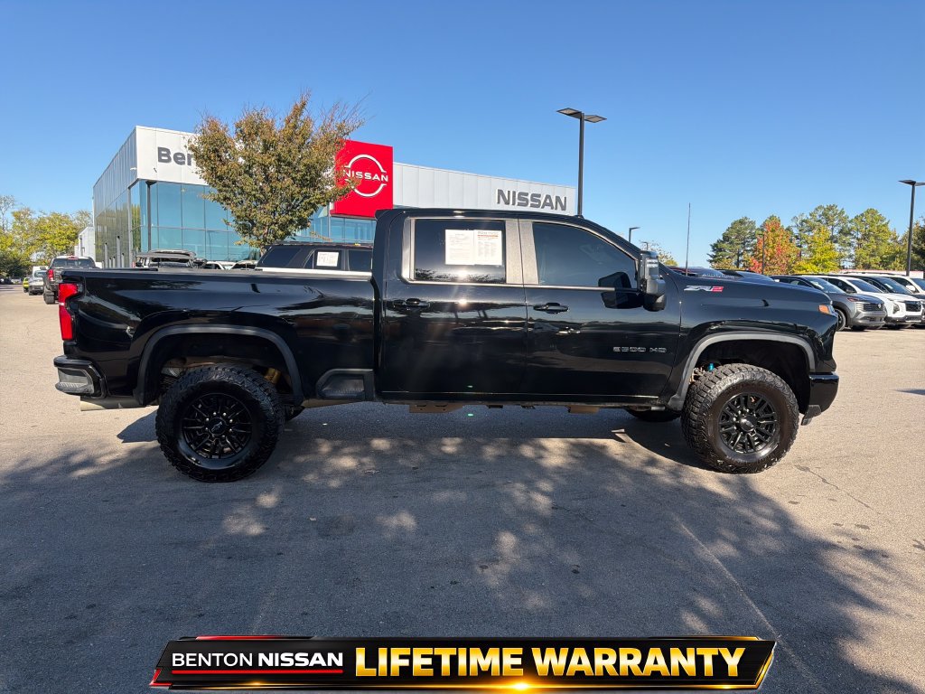 Used 2026 Chevrolet Silverado 2500 ZR2 AWD/4WD image 10