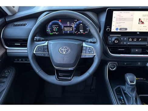 New 2026 Toyota Grand Highlander Limited AWD/4WD image 16