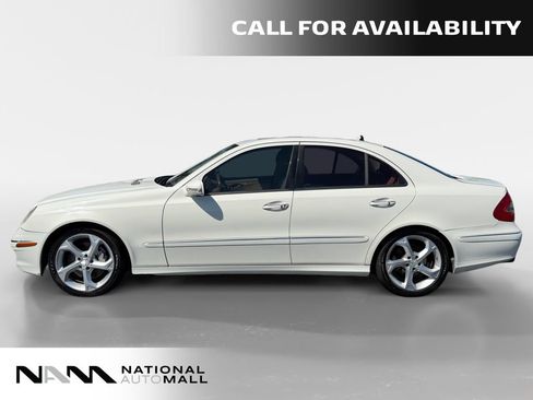 Used 2007 Mercedes-Benz E 350 Sedan image 2
