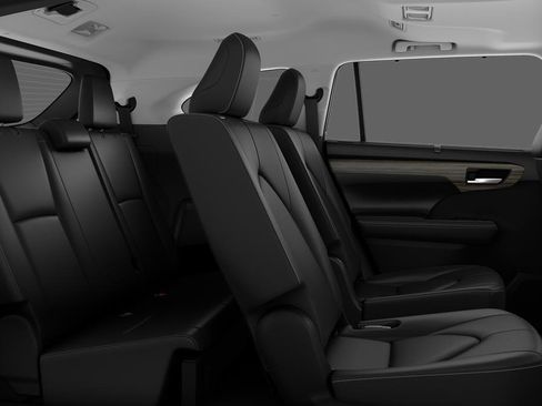 New 2026 Toyota Highlander Limited image 50