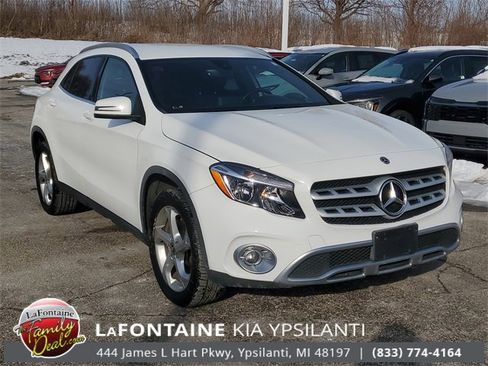 Used 2019 Mercedes-Benz GLA 250 image 3