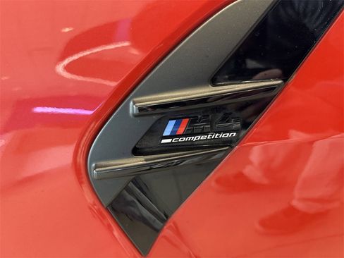 Used 2022 BMW M4 xDrive Competition w/ M Driver's Package image 11