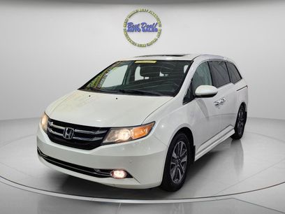 Used 2015 Honda Odyssey Touring
