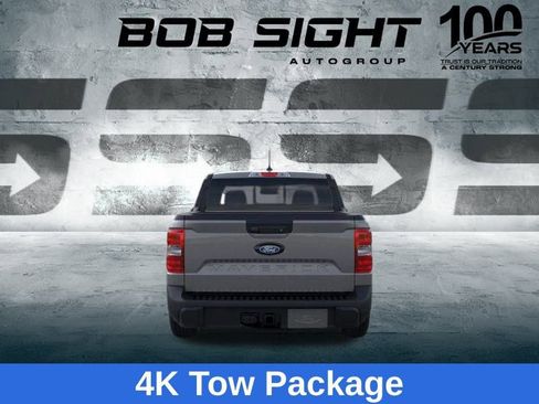 New 2025 Ford Maverick Lariat w/ 4K Tow Package image 7