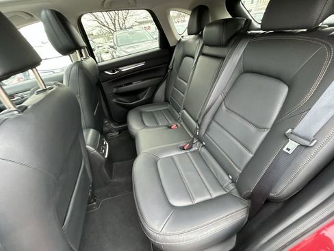 Certified 2023 MAZDA CX-5 AWD 2.5 S w/ Premium Package image 23