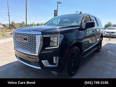 Used 2022 GMC Yukon Denali