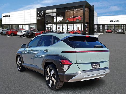 Used 2024 Hyundai Kona Limited image 3