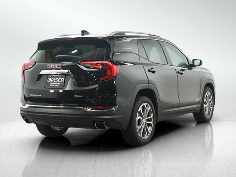 Used 2018 GMC Terrain SLT w/ Preferred Package AWD/4WD image 5