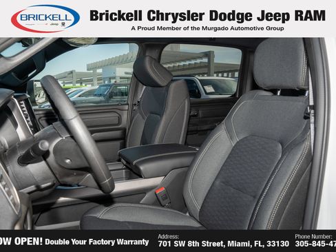 New 2026 RAM 1500 Express AWD/4WD image 15