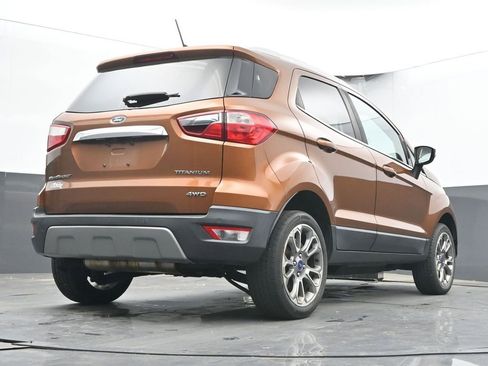 Used 2018 Ford EcoSport Titanium AWD/4WD image 28