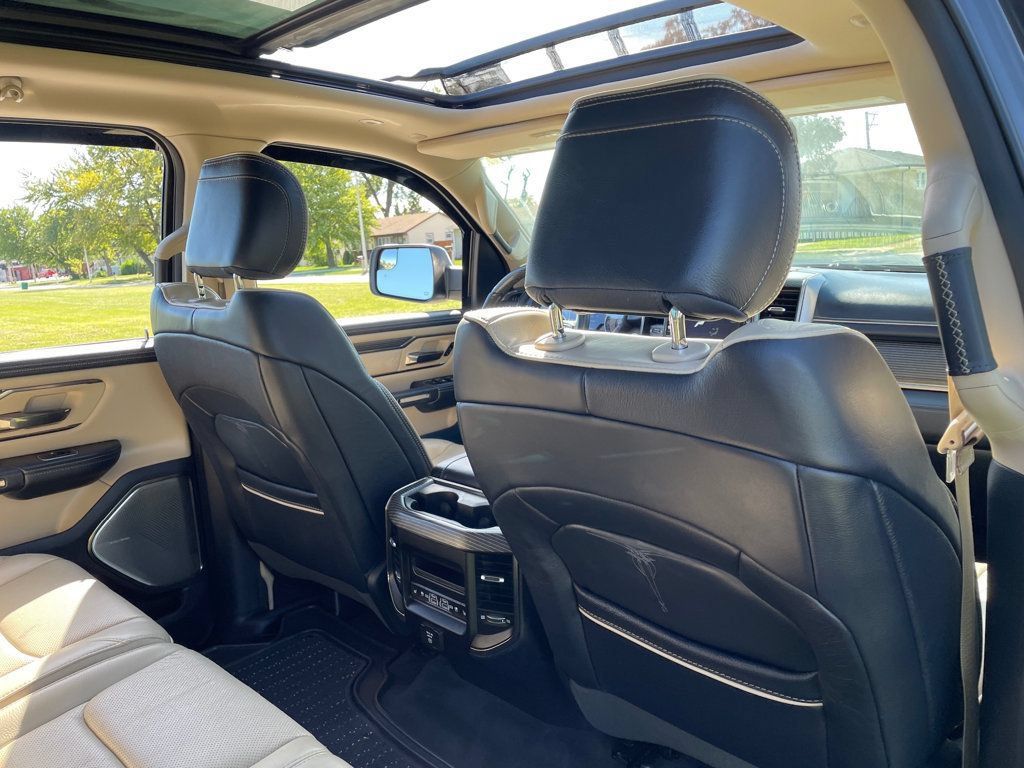 Used 2021 RAM 1500 Limited AWD/4WD image 21