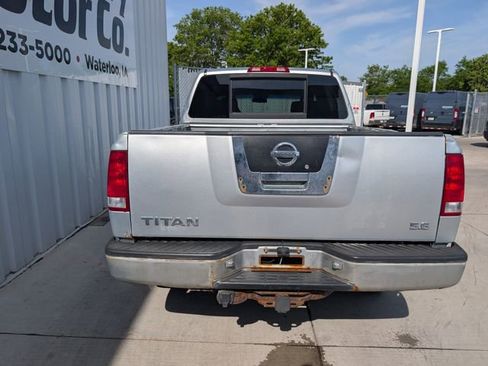 Used 2005 Nissan Titan XE AWD/4WD image 12