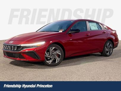 New 2025 Hyundai Elantra Sport