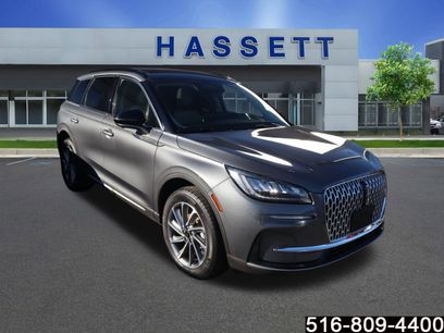 Used 2025 Lincoln Corsair AWD w/ Equipment Group 101A