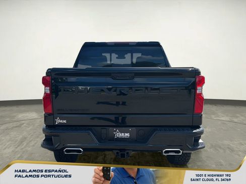 New 2026 Chevrolet Silverado 1500 LT Trail Boss image 5