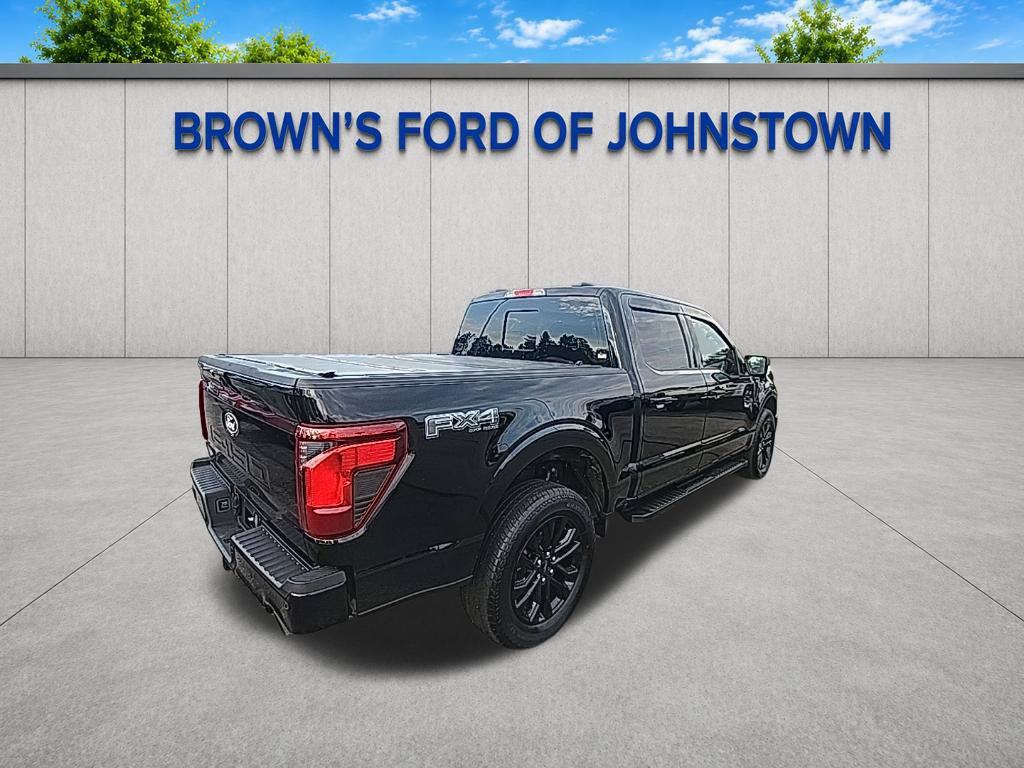 Used 2024 Ford F150 XLT w/ Equipment Group 303A High AWD/4WD image 14