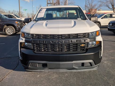 Certified 2021 Chevrolet Silverado 1500 W/T w/ WT Fleet Convenience Package image 3