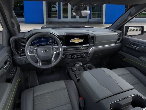 New 2026 Chevrolet Silverado 1500 ZR2 w/ Dark Appearance Package AWD/4WD image 39