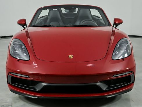 Used 2022 Porsche 718 Boxster GTS image 5