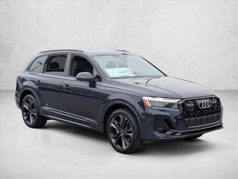 New 2026 Audi Q7 3.0T Premium Plus w/ Premium Plus Package AWD/4WD image 5