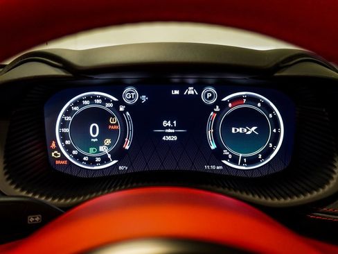 Used 2021 Aston Martin DBX Base image 44