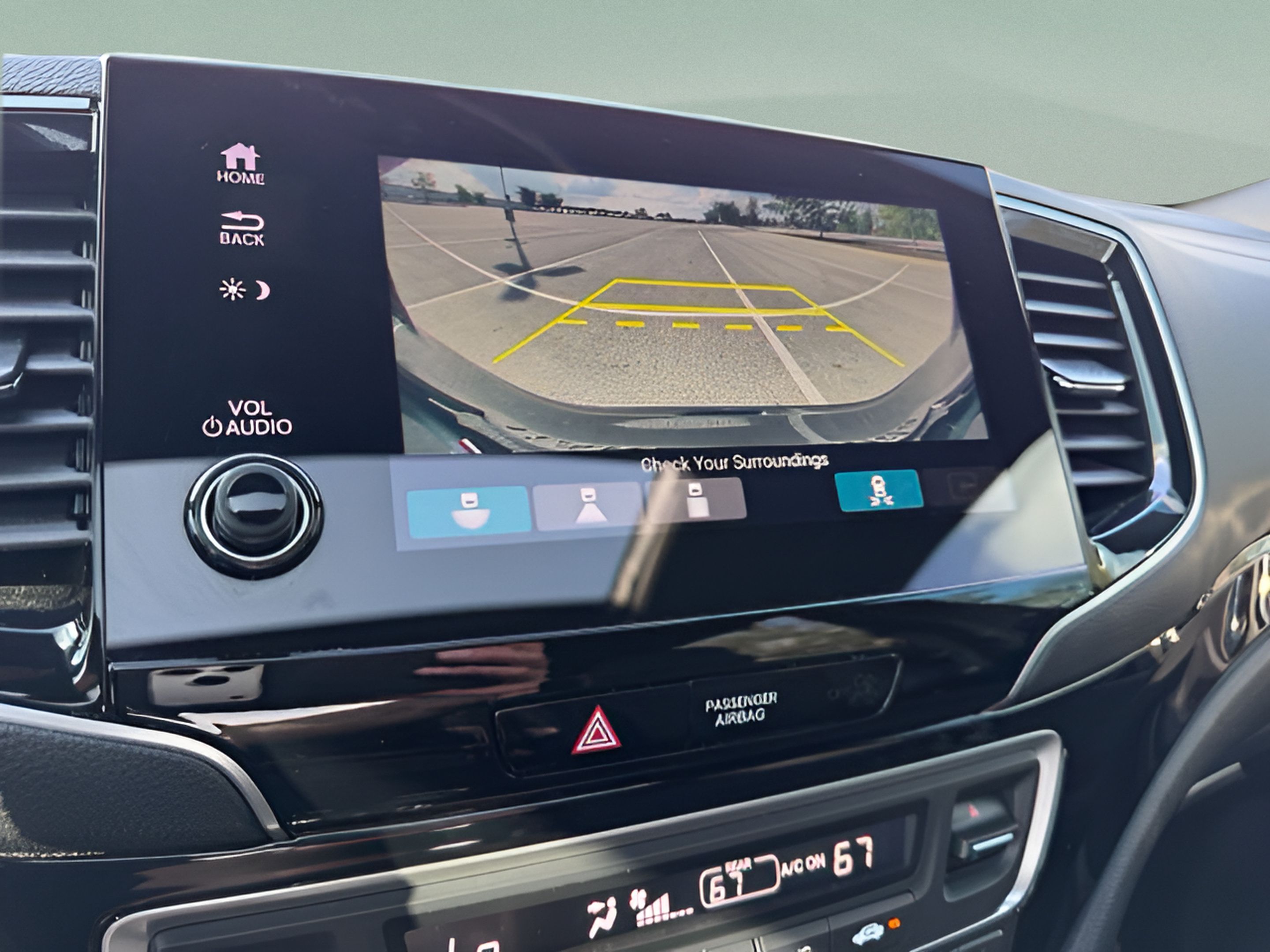 Used 2020 Honda Passport Elite image 16