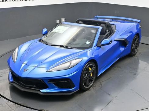 Used 2025 Chevrolet Corvette Stingray Preferred Cpe w/ Z51 Performance Package image 26